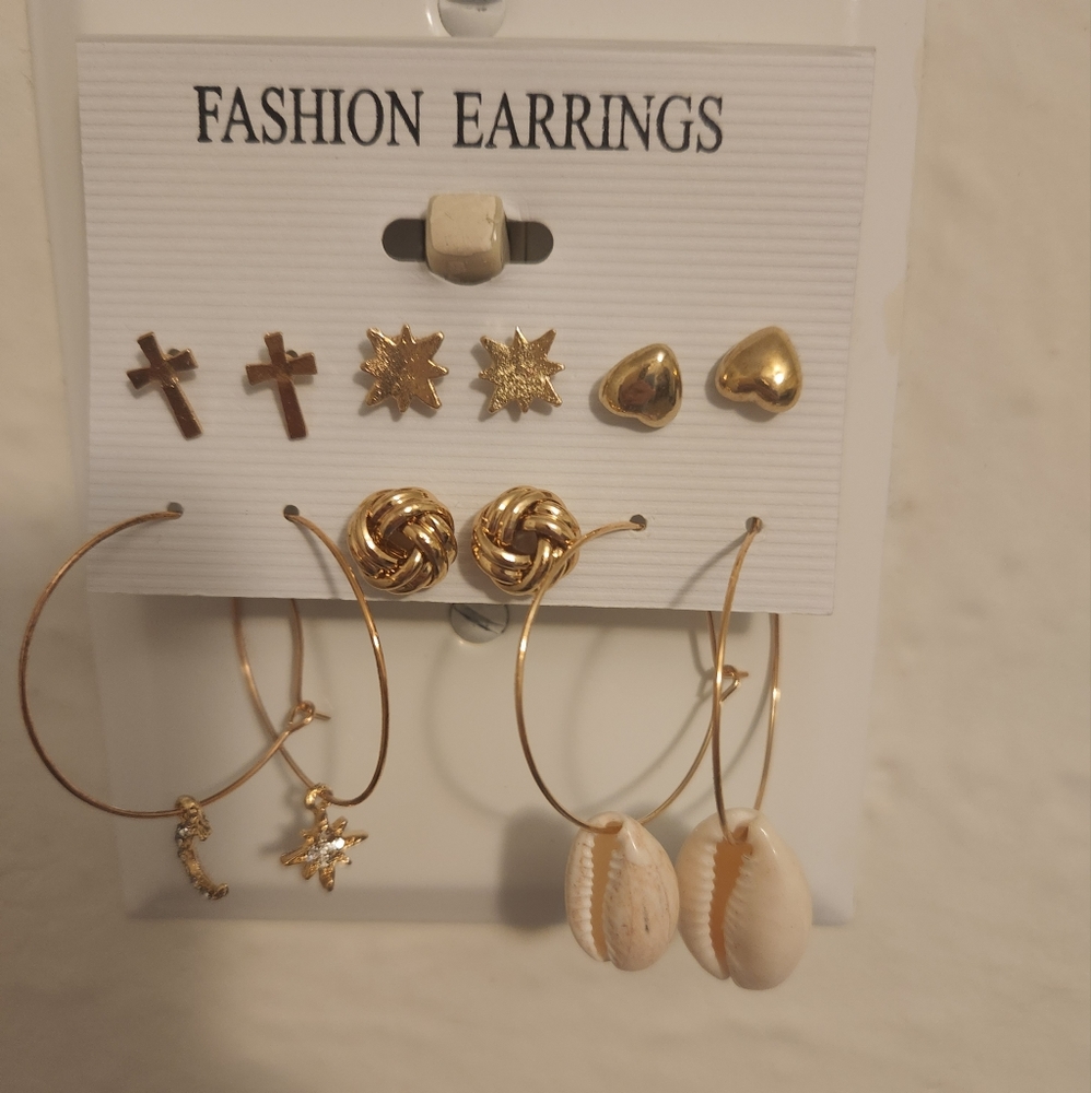 Earrings Bundle #8